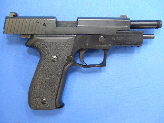 P226R タクティカル  |  KSC
