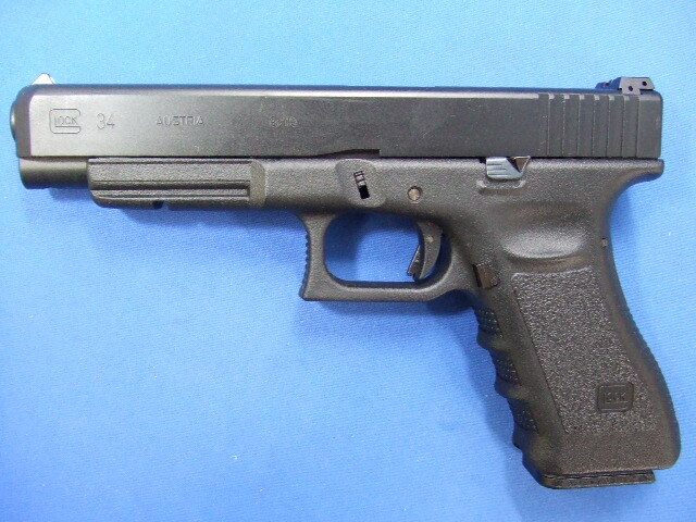 グロッグ34　レイルドフレイムＨＷ  | タナカ