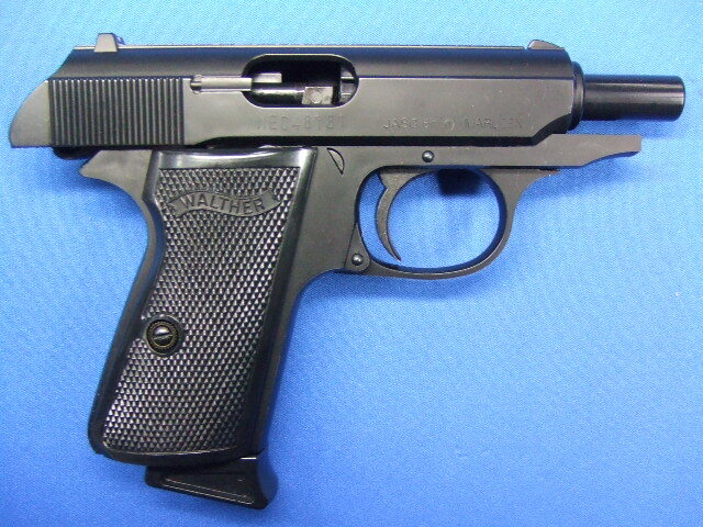 ワルサー PPK/S | マルゼン