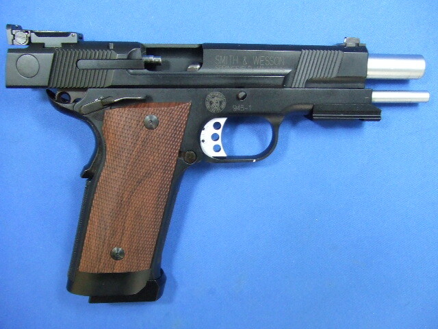 Ｍ945 タクティクス ブラック リミテッド　 |   KSC