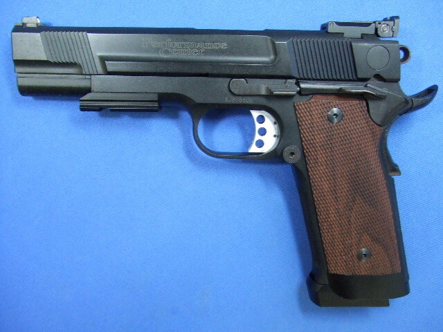 Ｍ945 タクティクス ブラック リミテッド　 |   KSC