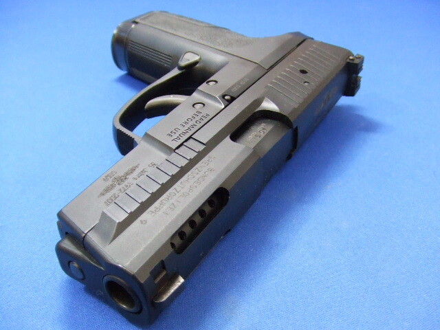 PRO SP2340 ドイツ国家警察特殊部隊 GSG9 創設35周年記念  | KSC