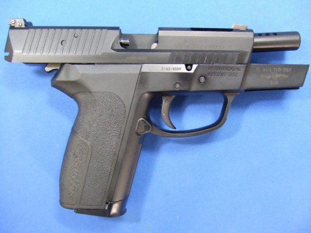 PRO SP2340 ドイツ国家警察特殊部隊 GSG9 創設35周年記念  | KSC