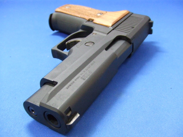 SIG SAUER P226 スーパーDX  |  タナカ
