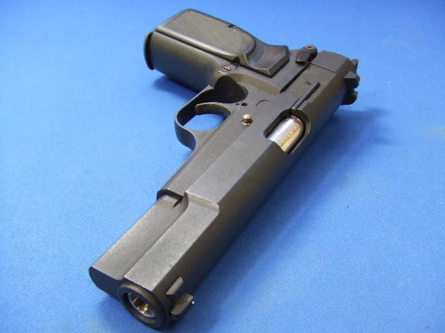 ブローニングハイパワー MK3 | サンプロジェクト