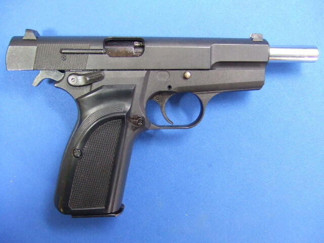 ブローニングハイパワー MK3 | サンプロジェクト