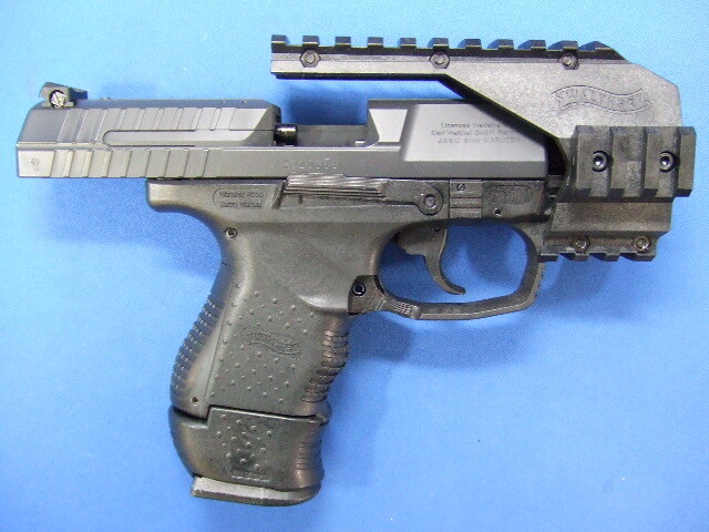 ワルサーP99 コンパクト　タクティカル | マルゼン