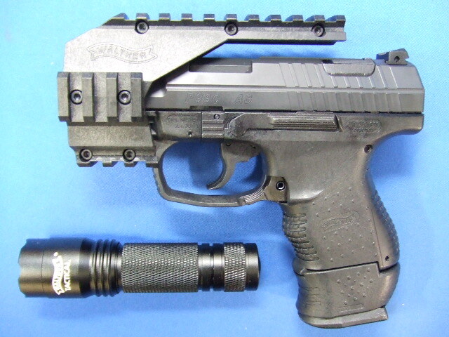 ワルサーP99 コンパクト　タクティカル | マルゼン