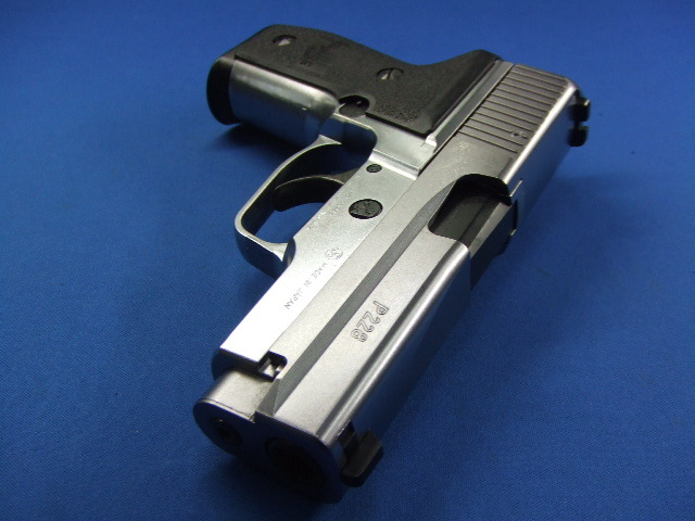 SIG SAUER P228 ステンレス |  タナカ