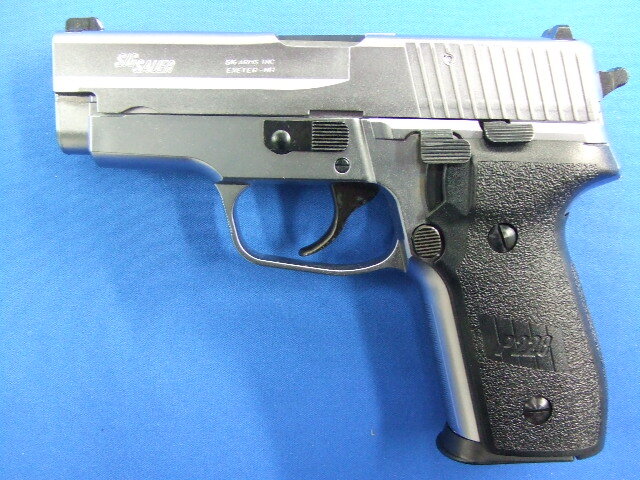 SIG SAUER P228 ステンレス |  タナカ