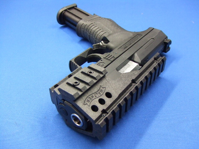 ワルサーＰ99　タクティカル | マルゼン