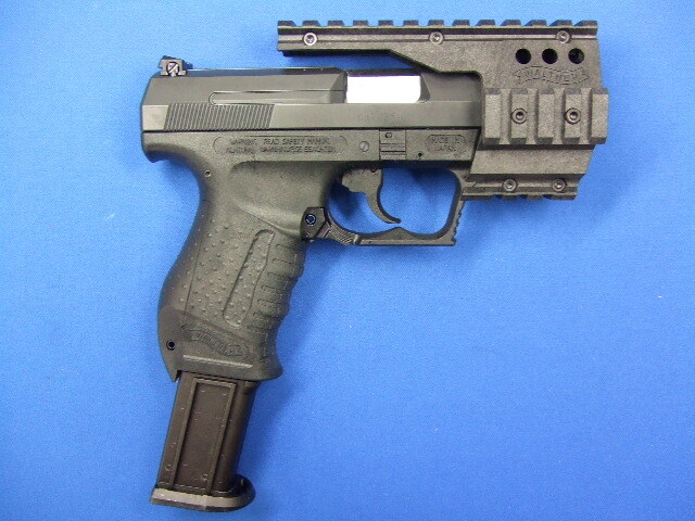 ワルサーＰ99　タクティカル | マルゼン