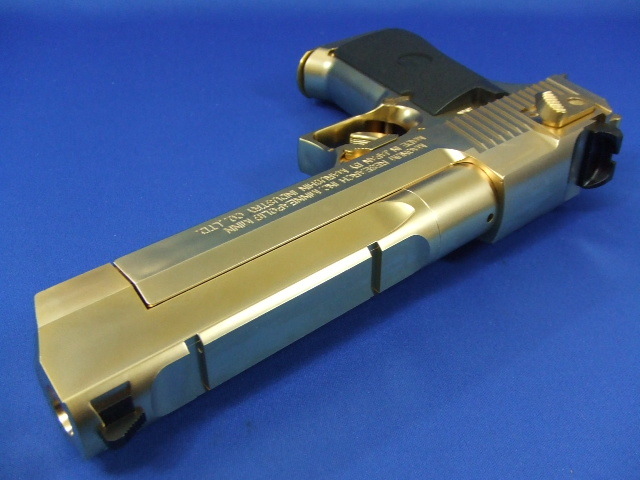デザートイーグル.50AE　MAXI ゴールド | マルシン