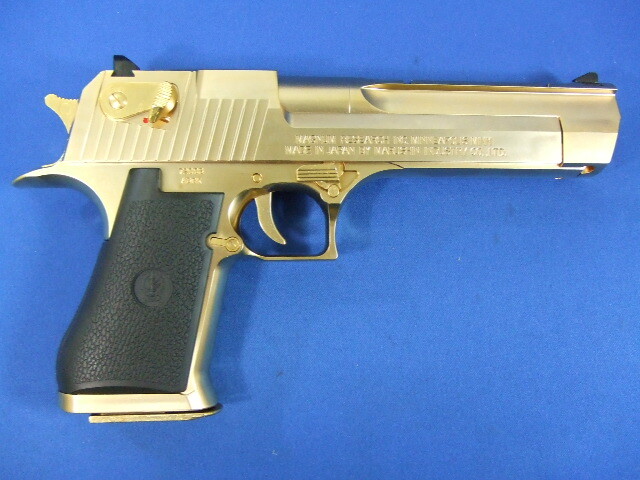 デザートイーグル.50AE MAXI ゴールド | マルシン