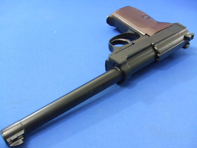 ワルサーP38　MAXI　ロングバレル | マルシン