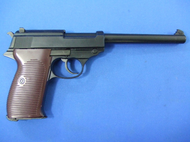 ワルサーP38　MAXI　ロングバレル | マルシン