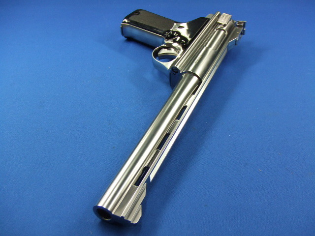 44AUTOMAG CLINT1　MAXI　シルバー | マルシン