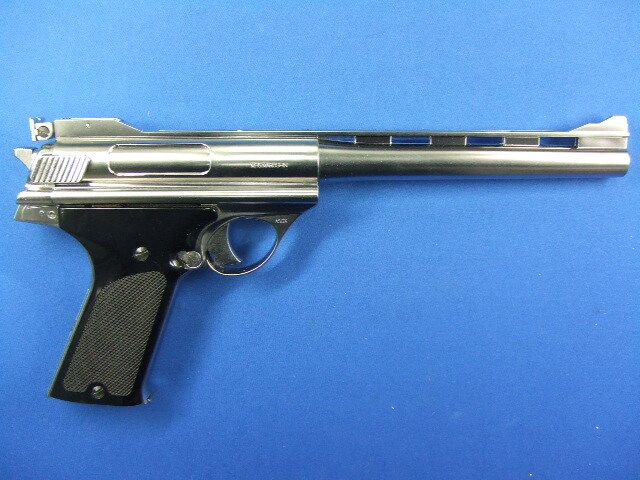 44AUTOMAG CLINT1　MAXI　シルバー | マルシン