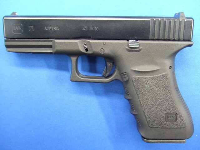 グロック21　8mmBB　Dualmaxi　アルミカート | マルシン