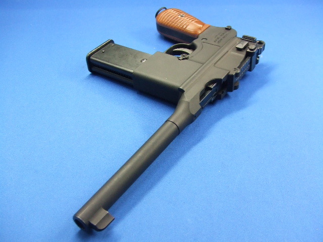 モーゼルM712 ブローバック maxi8 HW | マルシン