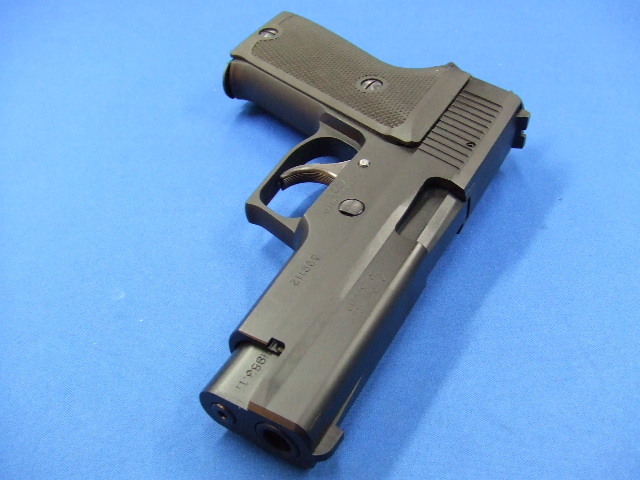SIG SAUER P220 陸上自衛隊仕様 HW Ver.2  |  タナカ