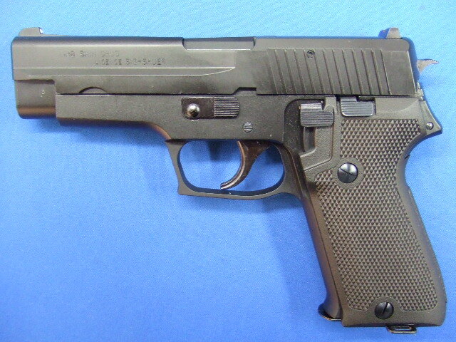 SIG SAUER P220 陸上自衛隊仕様 HW Ver.2  |  タナカ