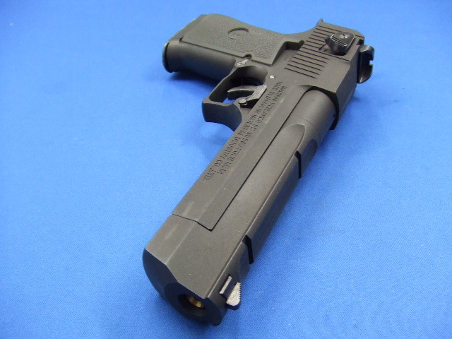 デザートイーグル50AE MAXI ブラック HW | マルシン