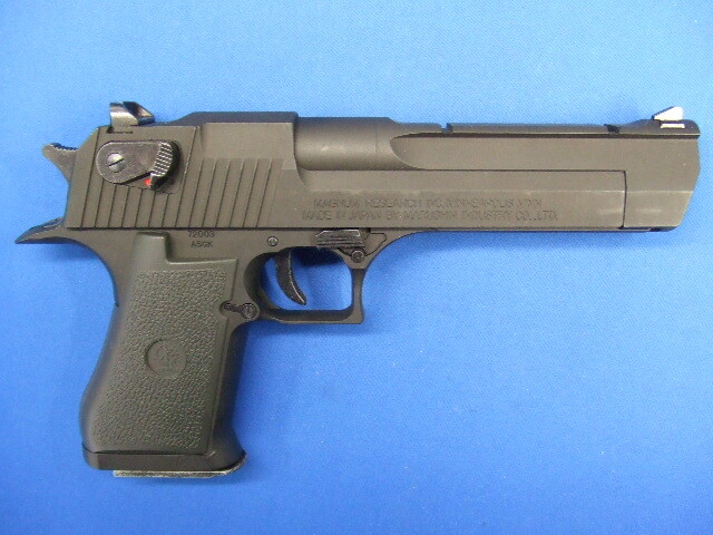 デザートイーグル50AE MAXI ブラック HW | マルシン