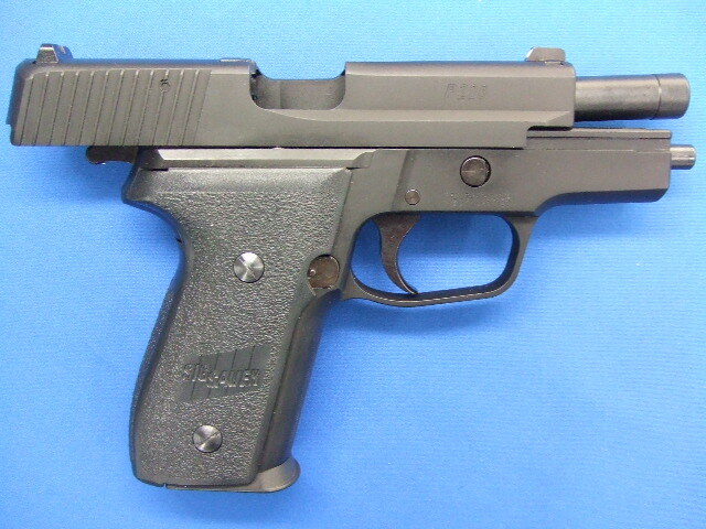 SIG SAUER P228 HW スイスポリスVer  |  タナカ