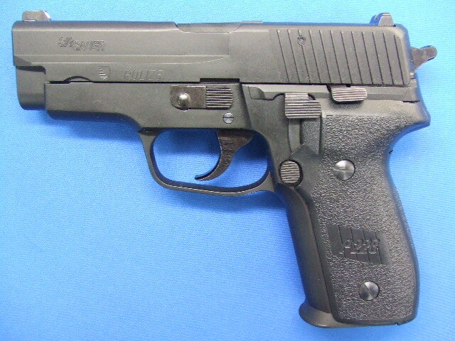 SIG SAUER P228 HW スイスポリスVer  |  タナカ