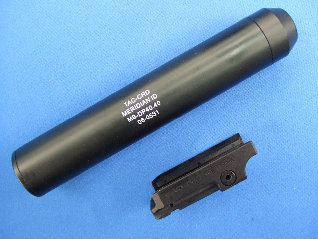 USP40 タクティカルフルセット SD フルセット　スライドシルバー | タニオコバ/B.W.C