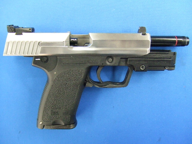 USP40 タクティカルフルセット SD フルセット　スライドシルバー | タニオコバ/B.W.C
