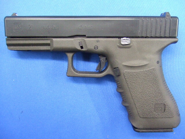 グロック21　8mmBB　Dualmaxi　プラスチックカート | マルシン