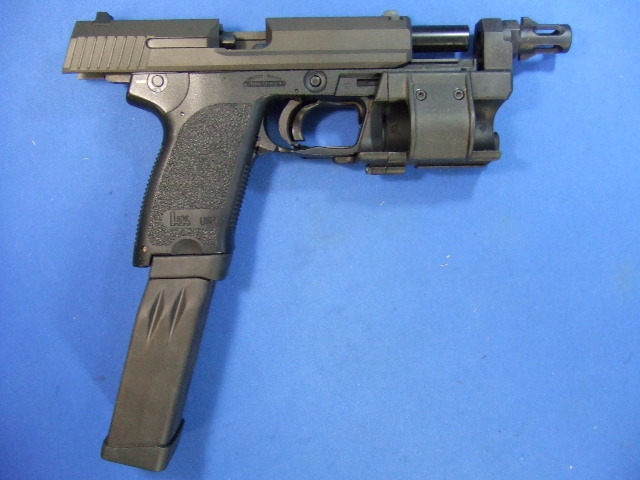 USP タクティカルフルセット | タニオコバ