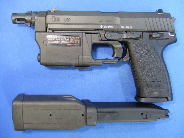 USP タクティカルフルセット | タニオコバ