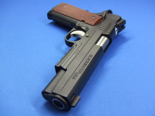 SIG ARMS GSR 1911 ブラックウォーター  | ウエスタンアームズ