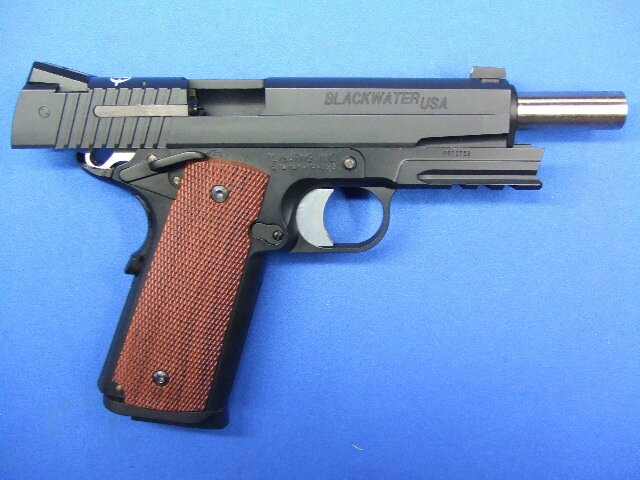 SIG ARMS GSR 1911 ブラックウォーター  | ウエスタンアームズ