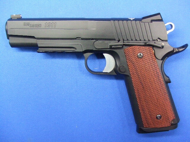 SIG ARMS GSR 1911 ブラックウォーター  | ウエスタンアームズ