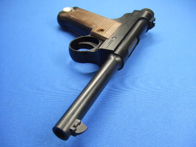 南部14年式　8ｍｍBB ブローバック 前期モデルABS 初回木グリップ | マルシン