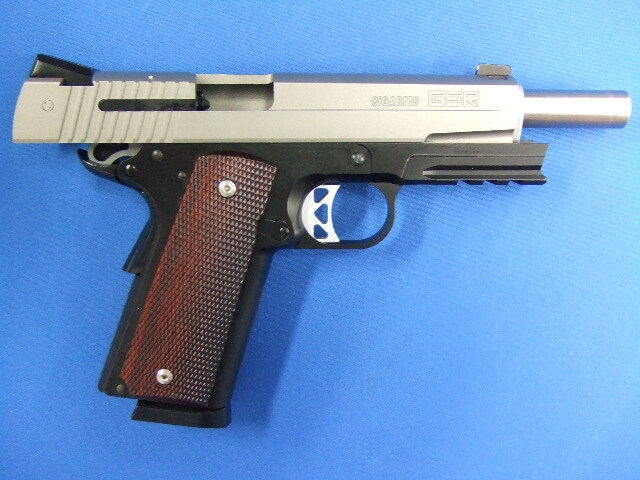 SIG ARMS GSR 2トーン   | ウエスタンアームズ