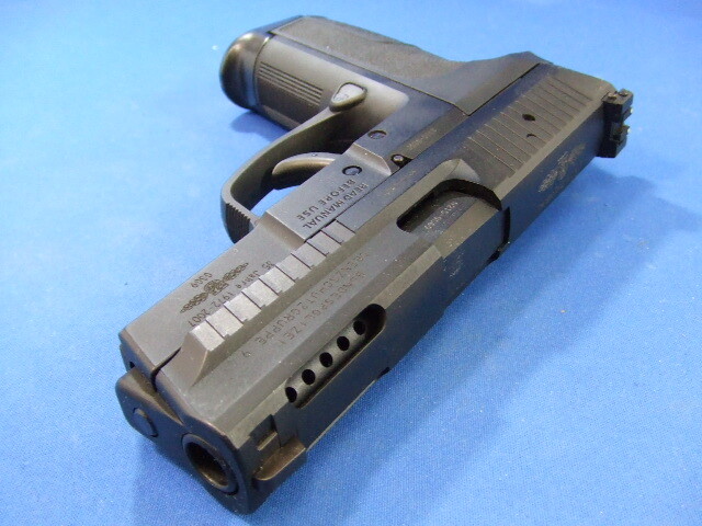 PRO SP2009 ドイツ国家警察特殊部隊 GSG9 創設35周年記念  | KSC