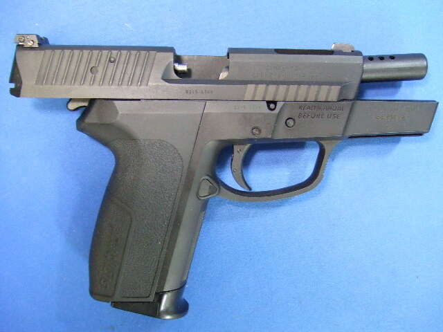 PRO SP2009 ドイツ国家警察特殊部隊 GSG9 創設35周年記念  | KSC