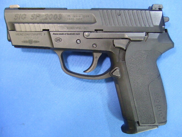 PRO SP2009 ドイツ国家警察特殊部隊 GSG9 創設35周年記念  | KSC