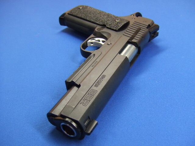 SIG ARMS GSR カーボンブラック   | ウエスタンアームズ