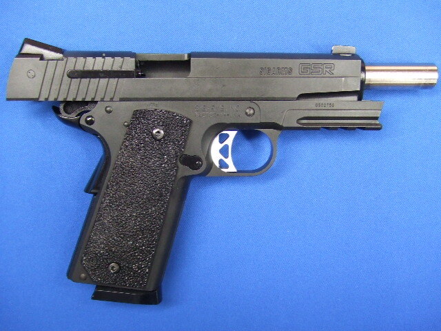 SIG ARMS GSR カーボンブラック   | ウエスタンアームズ