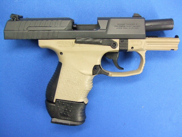 ワルサーP99コンパクト　デザートサンド | マルゼン