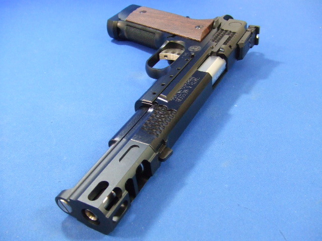 Ｍ945 スーパーフルハウス スケイルドブラック　 |   KSC
