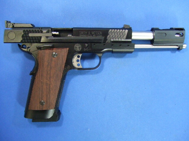 Ｍ945 スーパーフルハウス スケイルドブラック　 |   KSC
