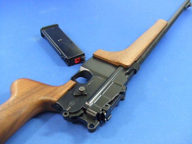 モーゼルM712 ブローバック maxi8 カービン | マルシン