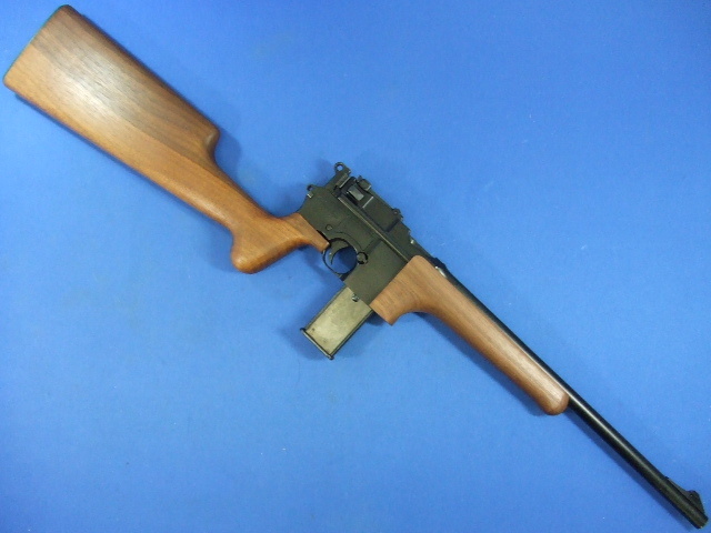 モーゼルM712 ブローバック maxi8 カービン | マルシン